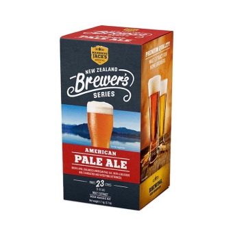 Экстракт солодовый MANGROVE JACK'S American Pale Ale