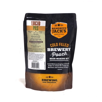 Экстракт солодовый MANGROVE JACK'S Lucid Pils