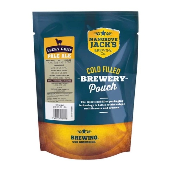 Экстракт солодовый MANGROVE JACK'S Lucky Goat Pale Ale