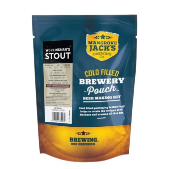 Экстракт солодовый MANGROVE JACK'S Workingsman's Stout