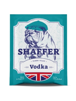 Дрожжи спиртовые SHAFFER Vodka Turbo