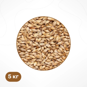 Солод ячменный «Pilsner malt», 5 кг, Бельгия
