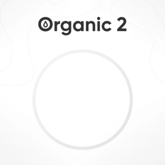 Силиконовая прокладка на бак Organic 2